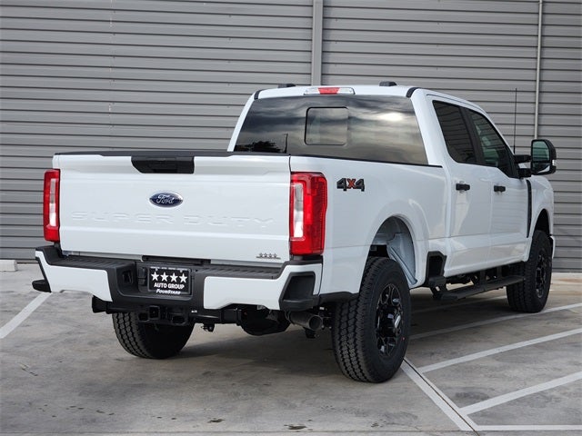 2026 Ford F-250SD XL