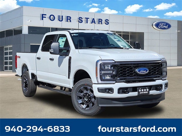 2026 Ford F-250SD XL