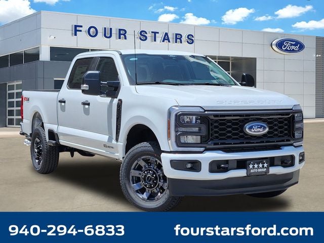 2026 Ford F-250SD XL