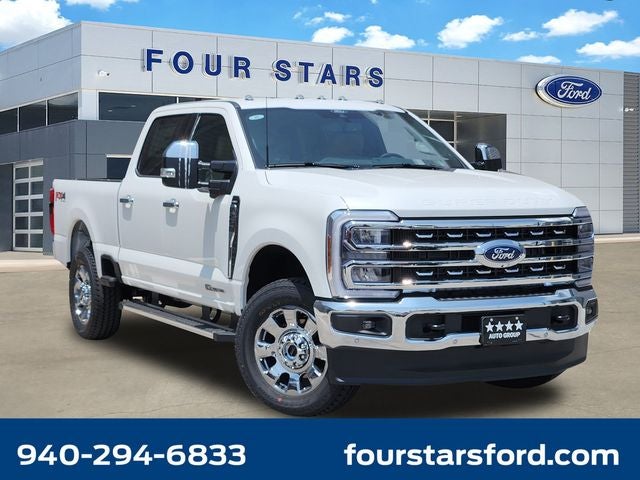 2026 Ford F-250SD Lariat