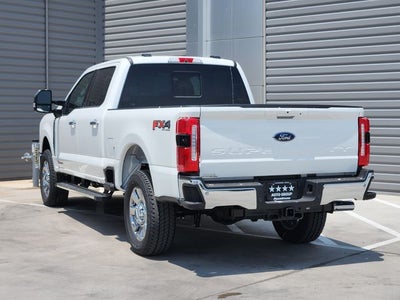 2026 Ford F-250SD Lariat