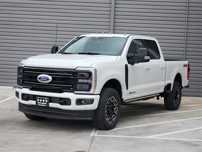 2026 Ford F-250SD Platinum