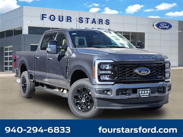 2026 Ford F-250SD Lariat
