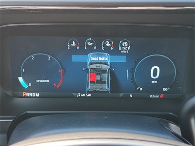 2026 Ford F-250SD Lariat