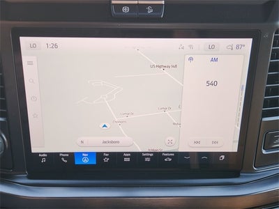 2026 Ford F-250SD Lariat