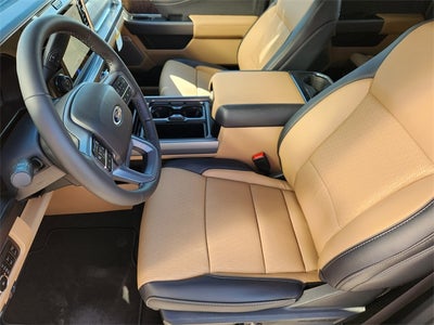 2026 Ford F-250SD Lariat