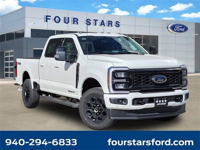 2026 Ford F-250SD Lariat