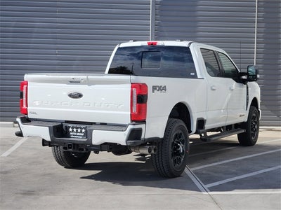 2026 Ford F-250SD Lariat