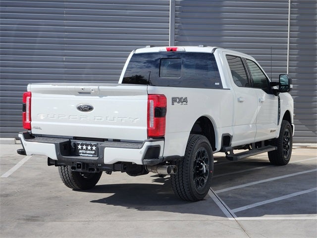 2026 Ford F-250SD Lariat