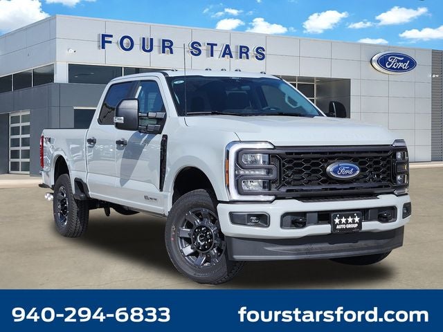 2026 Ford F-250SD XL