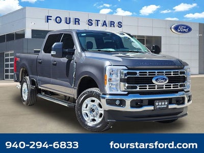 2026 Ford F-250SD XLT