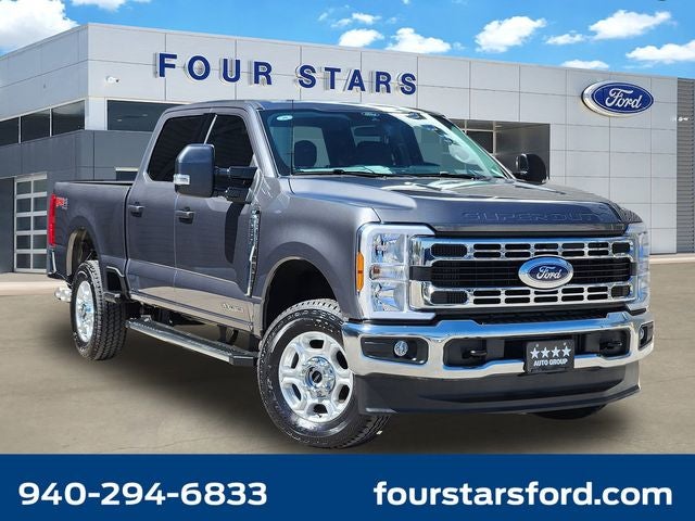 2026 Ford F-250SD XLT