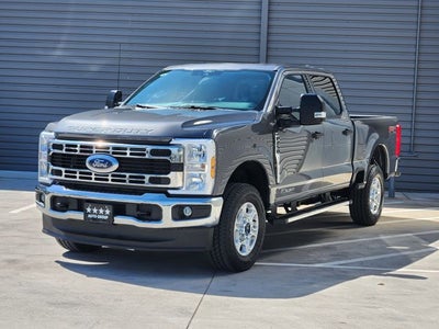 2026 Ford F-250SD XLT