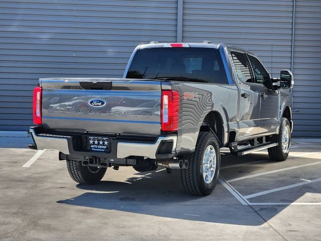 2026 Ford F-250SD XLT