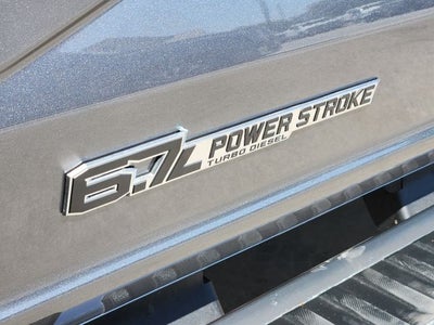 2026 Ford F-250SD XLT