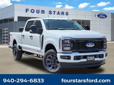 2026 Ford F-250SD XL