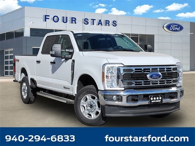 2026 Ford F-250SD XLT