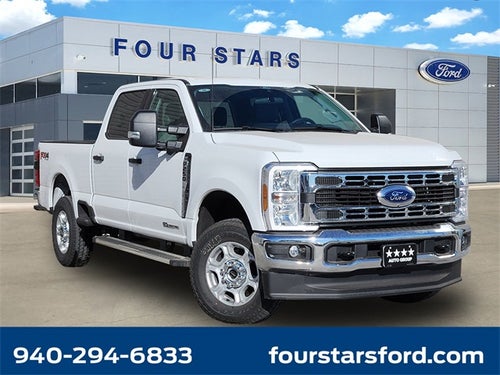 2026 Ford F-250SD XLT