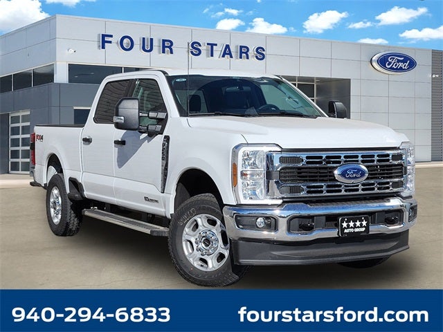 2026 Ford F-250SD XLT