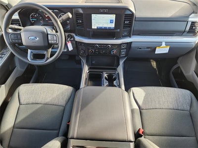 2026 Ford F-250SD XLT