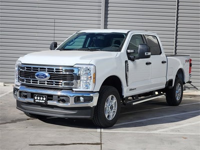 2026 Ford F-250SD XLT