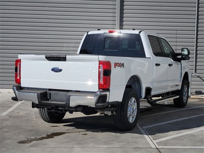 2026 Ford F-250SD XLT
