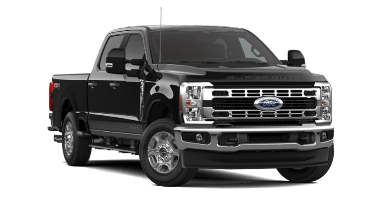 2026 Ford F-250SD XLT