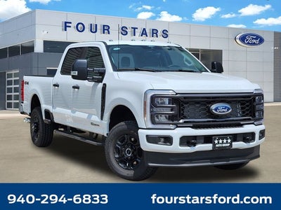 2026 Ford F-250SD XL