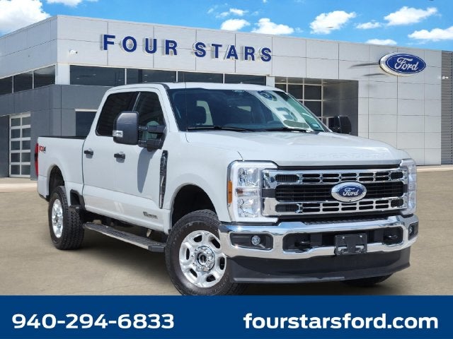 2025 Ford F-250 Super Duty XLT