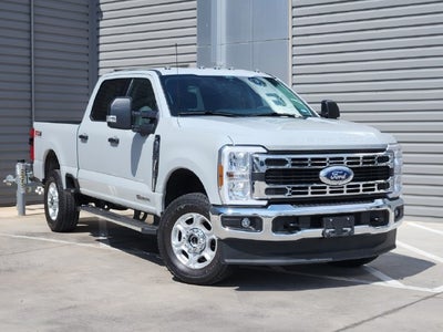 2025 Ford F-250SD XLT