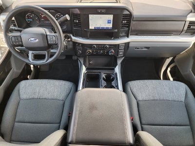 2025 Ford F-250SD XLT