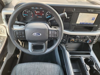 2025 Ford F-250SD XLT