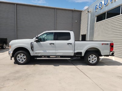 2025 Ford F-250SD XLT