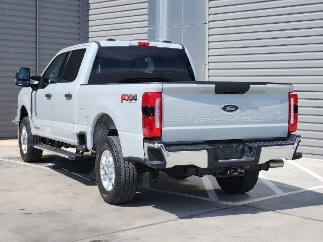 2025 Ford F-250SD XLT