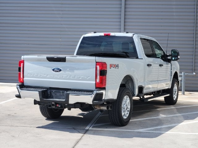 2025 Ford F-250SD XLT