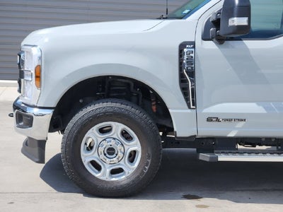 2025 Ford F-250SD XLT