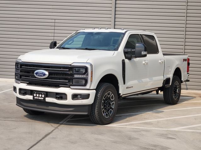 2026 Ford F-250SD Platinum