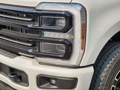 2026 Ford F-250SD Platinum
