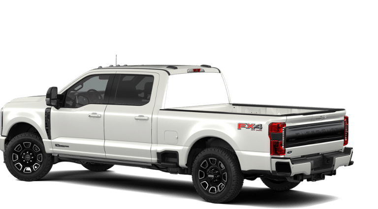 2026 Ford F-250SD Platinum
