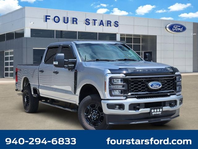 2024 Ford F-250SD XL