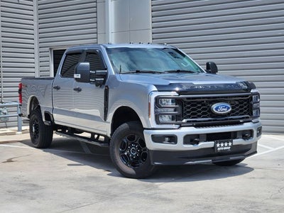 2024 Ford F-250SD XL