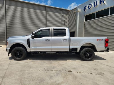 2024 Ford F-250SD XL