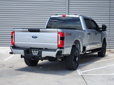 2024 Ford F-250SD XL
