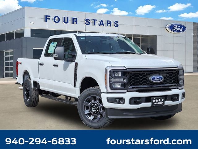 2026 Ford F-250SD XL