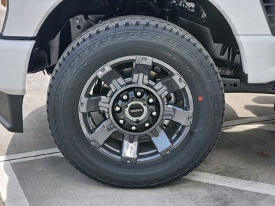 2026 Ford F-250SD XL