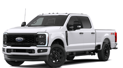 2026 Ford F-250SD XL