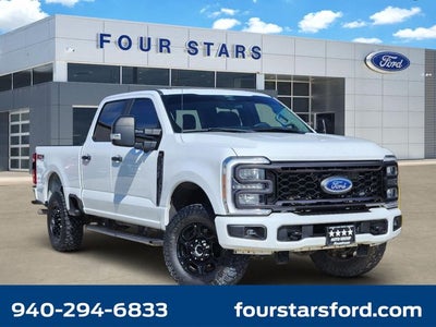 2024 Ford F-250SD XL STX