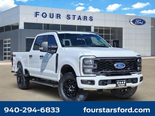 2024 Ford F-250SD XL STX
