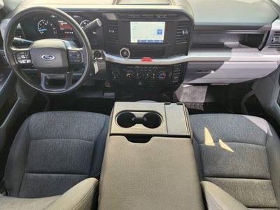 2024 Ford F-250SD XL STX