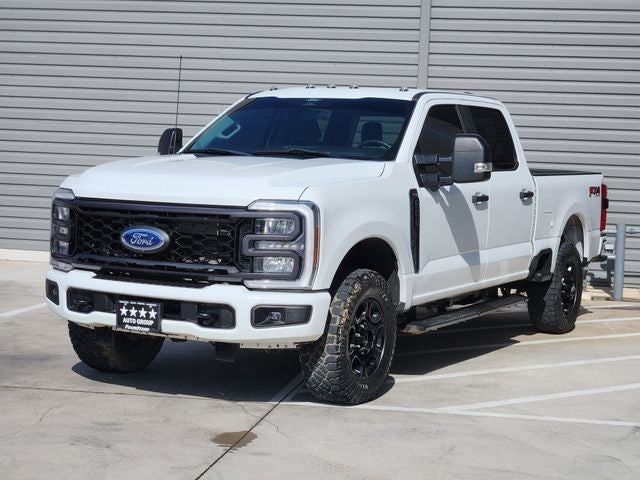 2024 Ford F-250SD XL STX